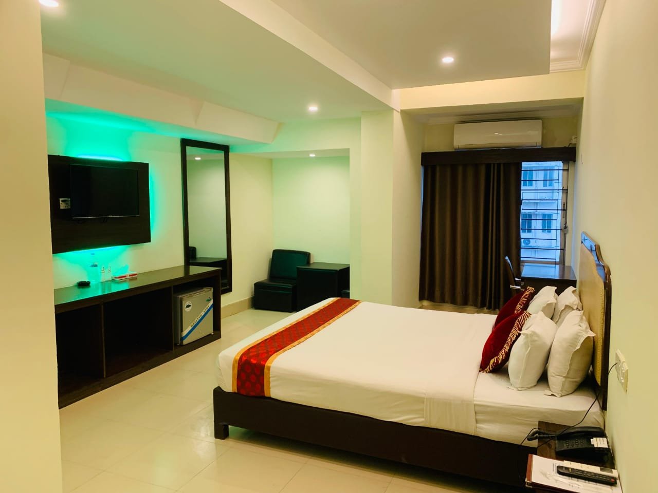 Hotel Panshi Inn Sylhet Booking