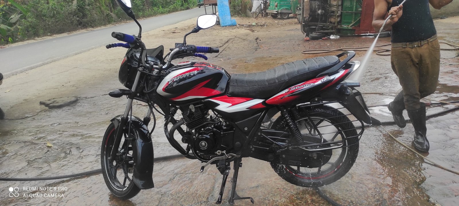 Bajaj Discover 125 For Sale in Chittagong Boalkhali