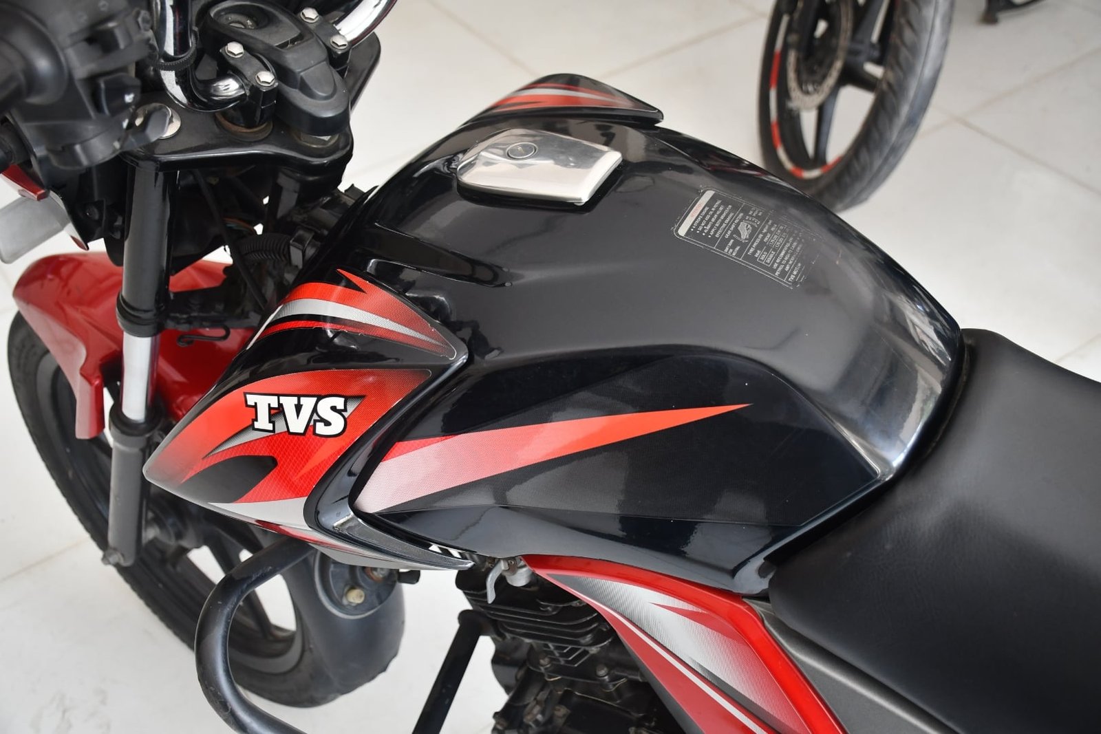 TVS Stryker 125 SD 2019 Model For Sale in Dhaka