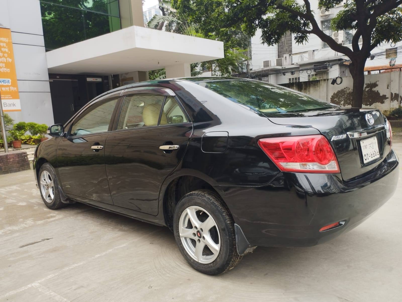Toyota Allion 2010 Model For Sale in Dhaka