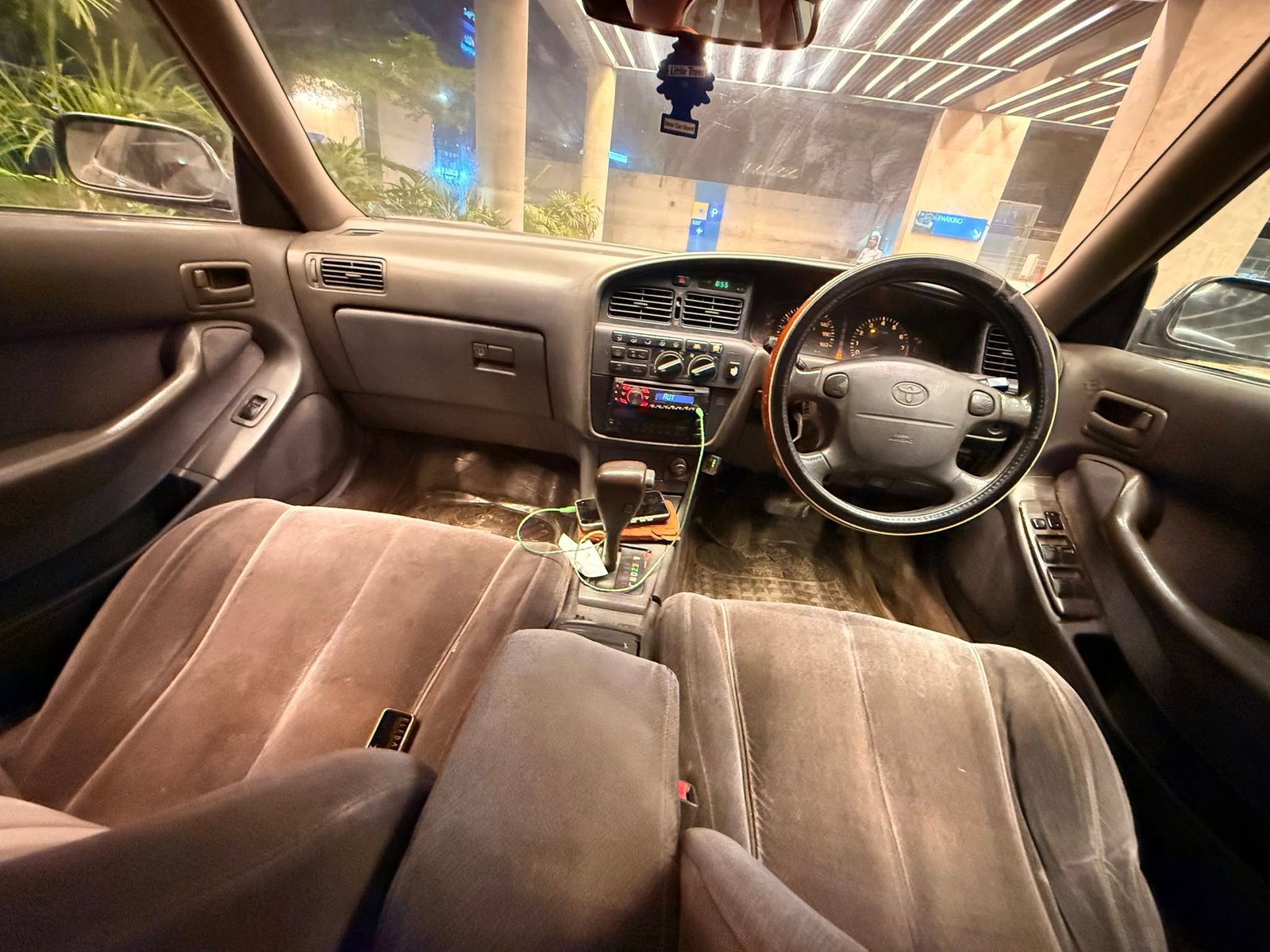 Toyota Camry 1993 Model For Sale in Dhaka