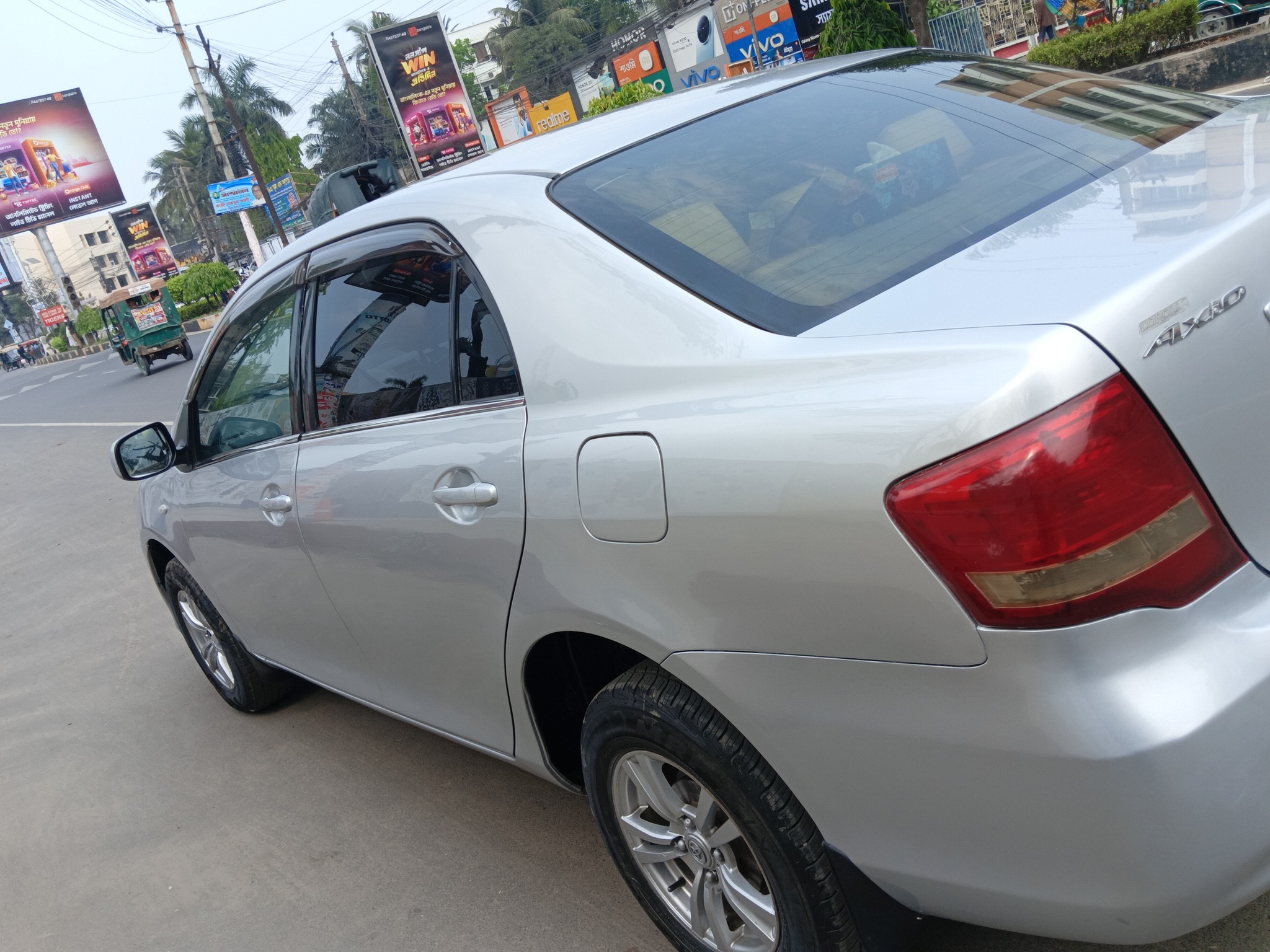 Toyota Axio 2009 Model For Sale in Khulna