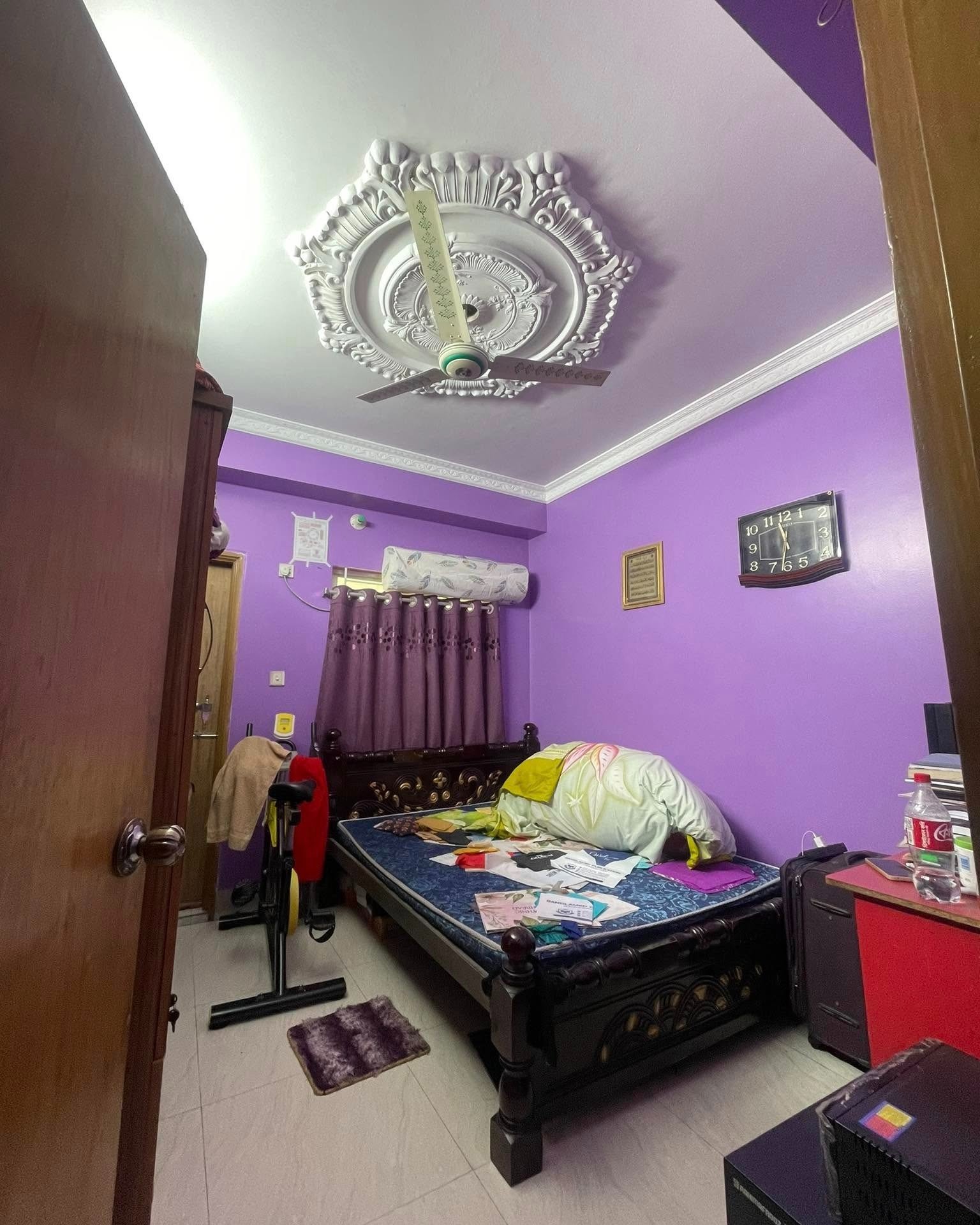 Family House For Rent Dhaka Khilgaon