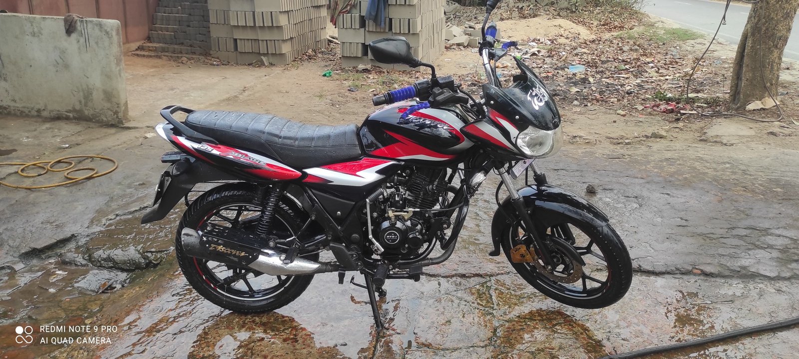 Bajaj Discover 125 For Sale in Chittagong Boalkhali