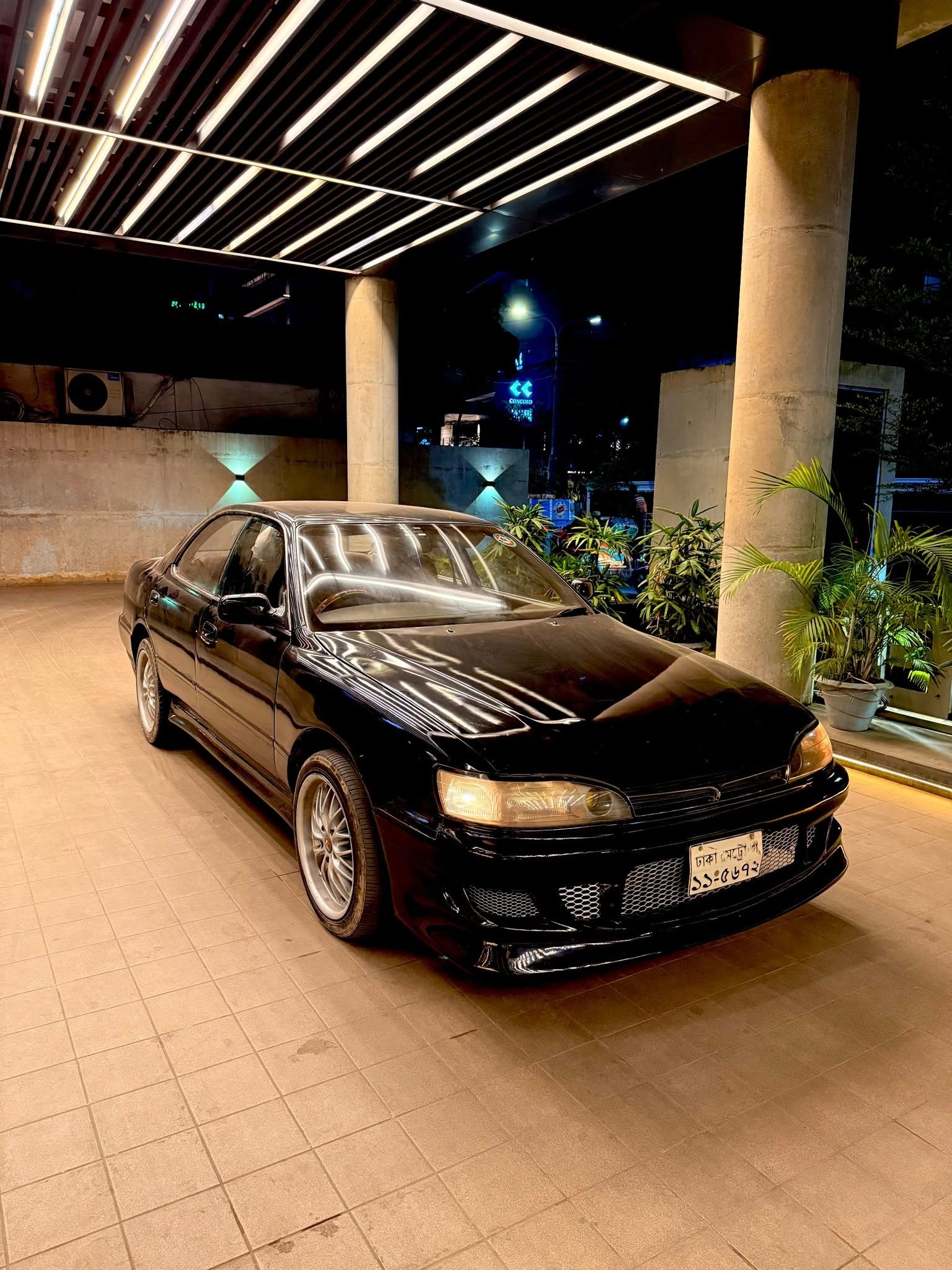 Toyota Camry 1993 Model For Sale in Dhaka