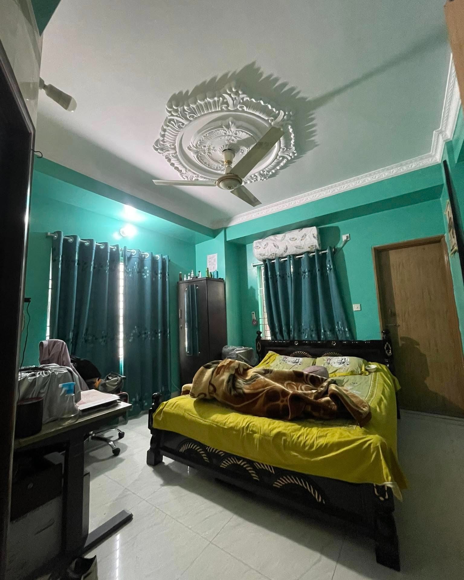 Family House For Rent Dhaka Khilgaon