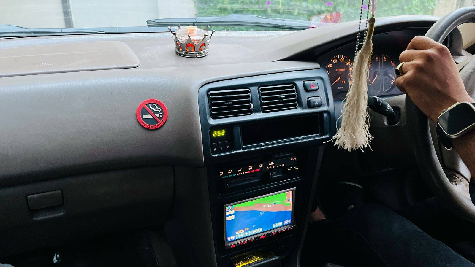 Toyota Corolla AE110 1996 Model For Sale in Chittagong