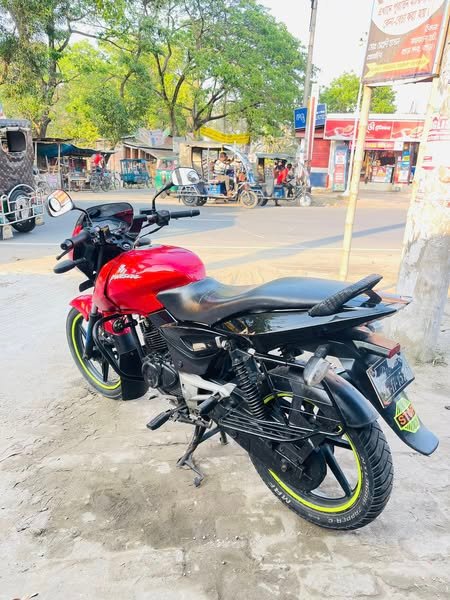 Bajaj Pulsar 150cc 2009 Model For Sale in Bogra