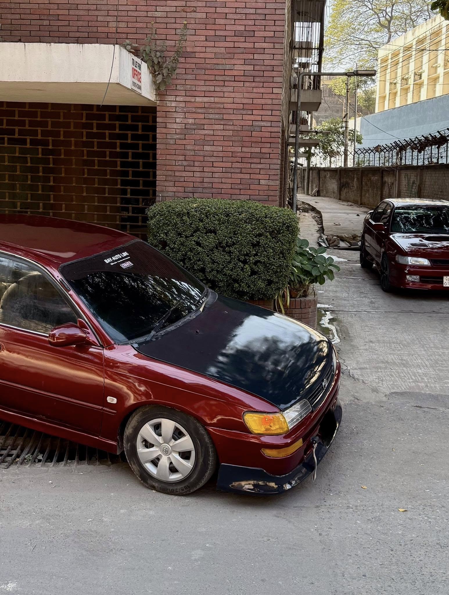 Toyota Corolla AE-100 1994 Model For Sale in Chittagong