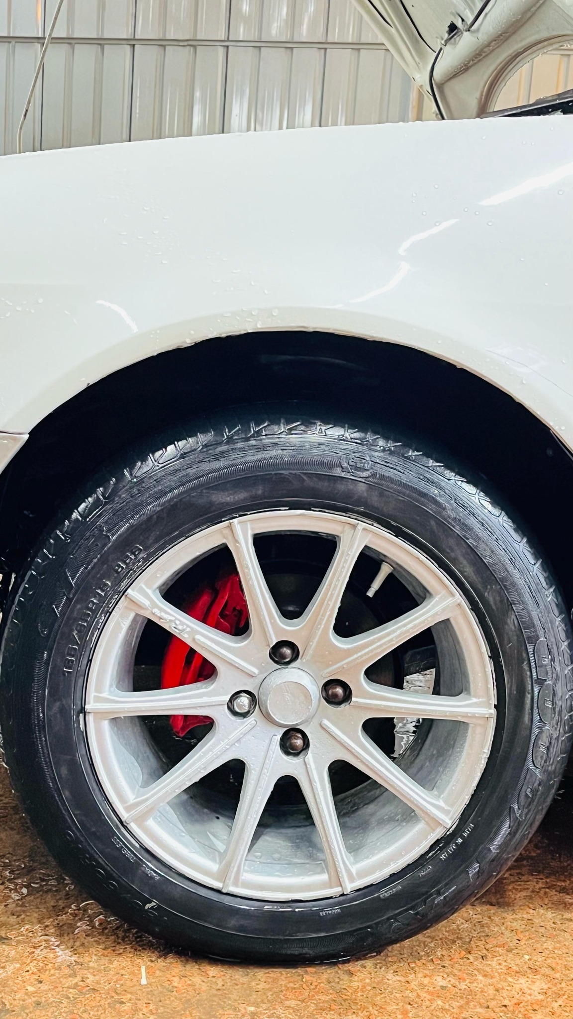 Toyota Corolla AE110 1996 Model For Sale in Chittagong