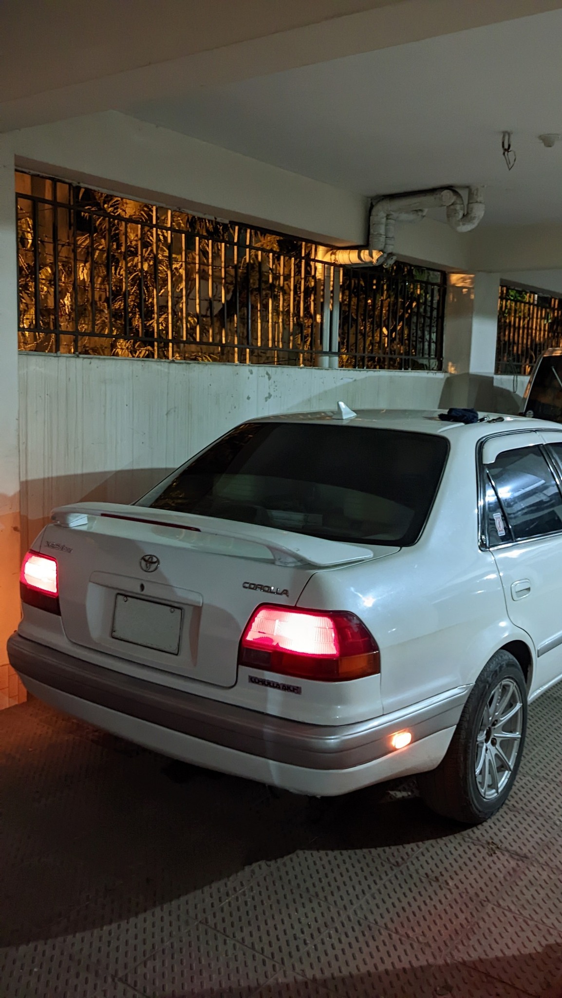 Toyota Corolla AE110 1996 Model For Sale in Chittagong