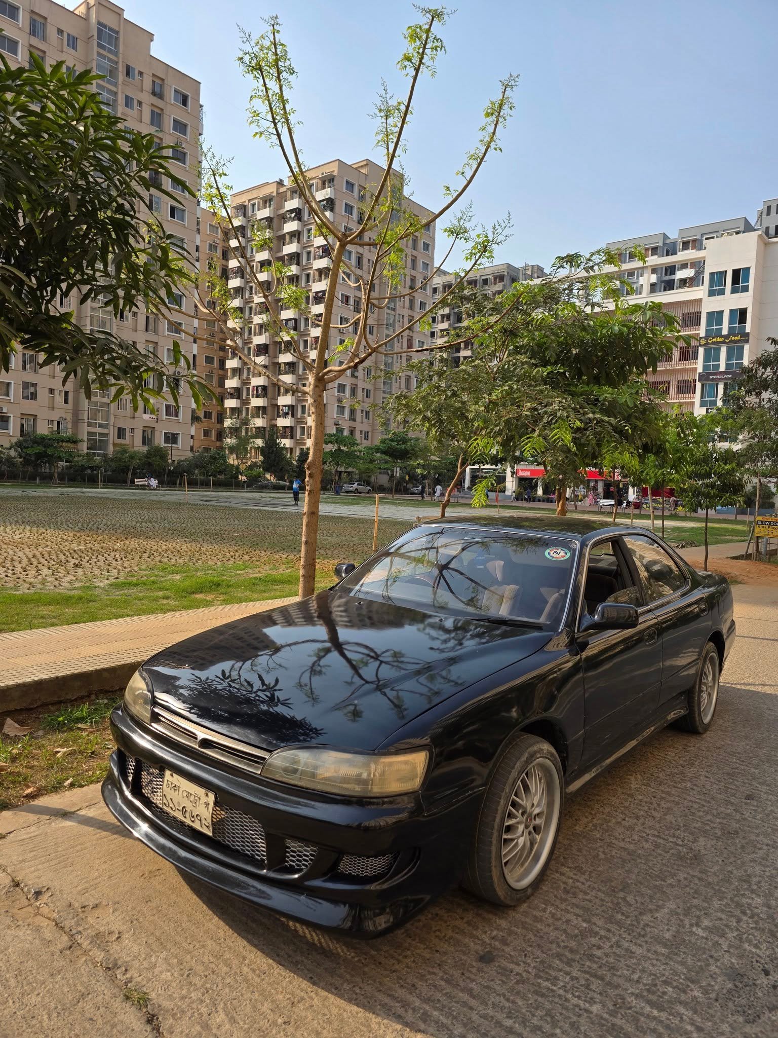 Toyota Camry 1993 Model For Sale in Dhaka