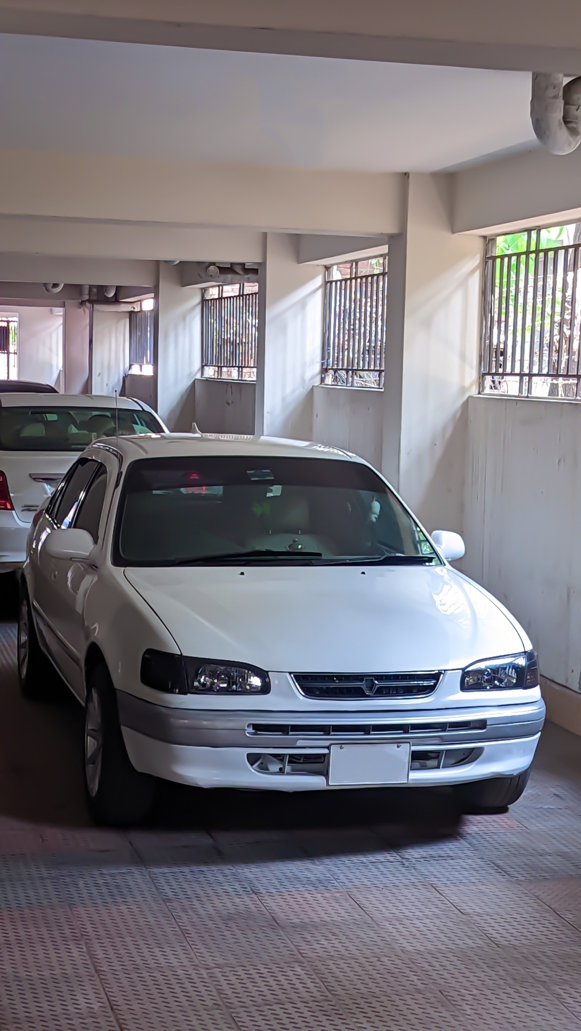 Toyota Corolla AE110 1996 Model For Sale in Chittagong