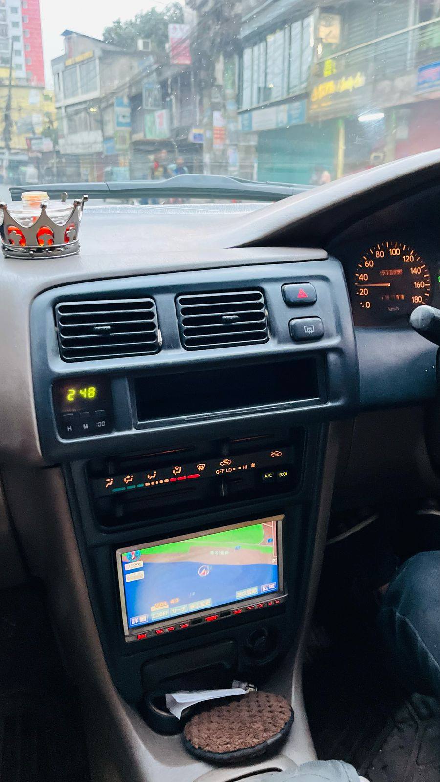 Toyota Corolla AE110 1996 Model For Sale in Chittagong