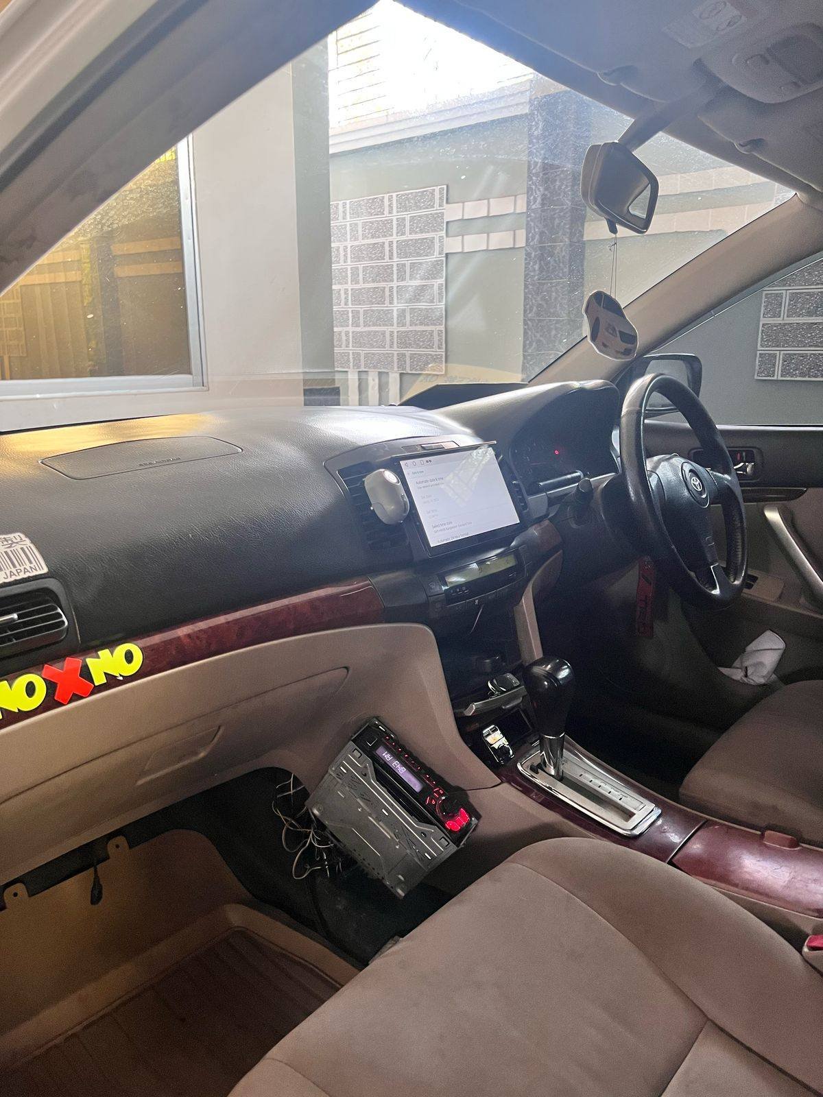 Toyota Premio 2004 Model For Sale in Dhaka Mirpur