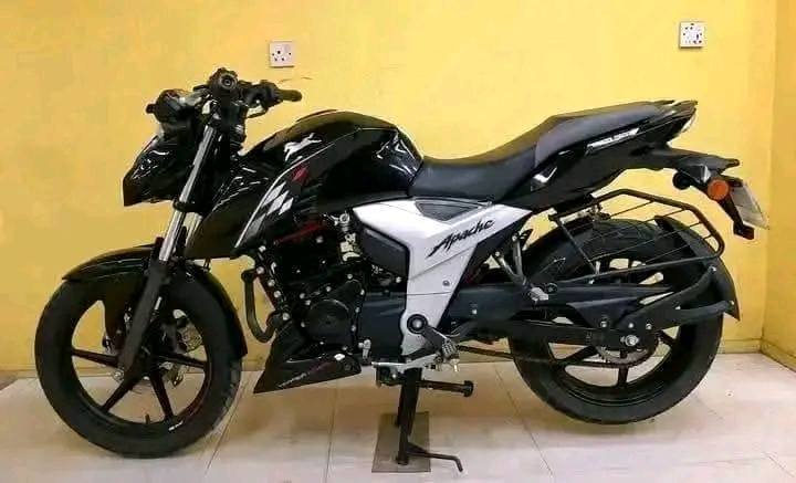 TVS Apache RTR 160 4V DD ABS For Sale in Comilla