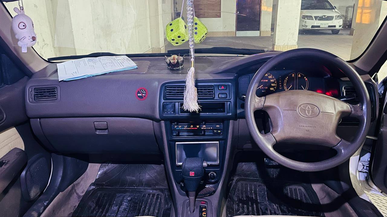 Toyota Corolla AE110 1996 Model For Sale in Chittagong