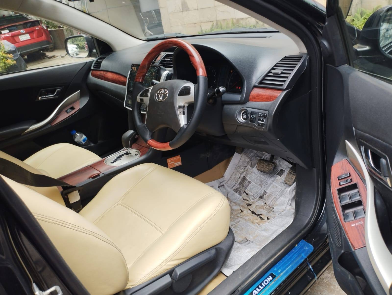 Toyota Allion 2010 Model For Sale in Dhaka