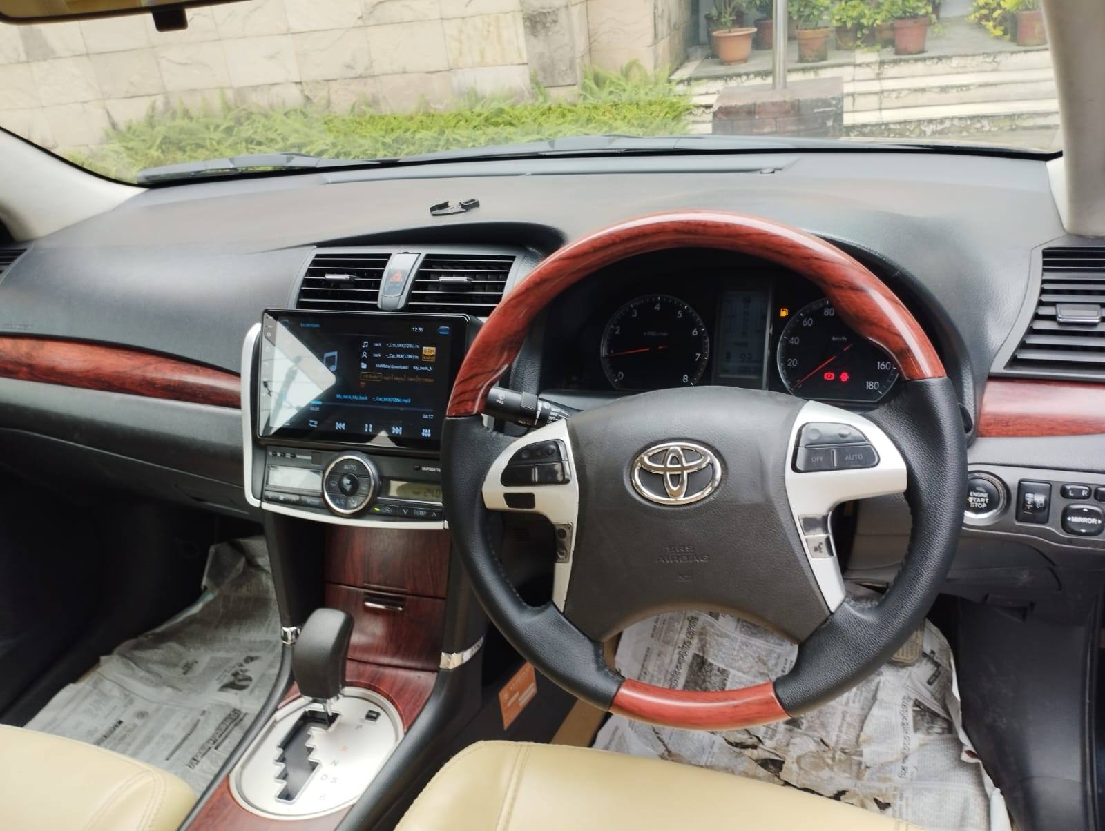 Toyota Allion 2010 Model For Sale in Dhaka