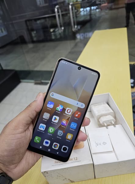 Redmi Note 12 For Sale in Brahmanbaria