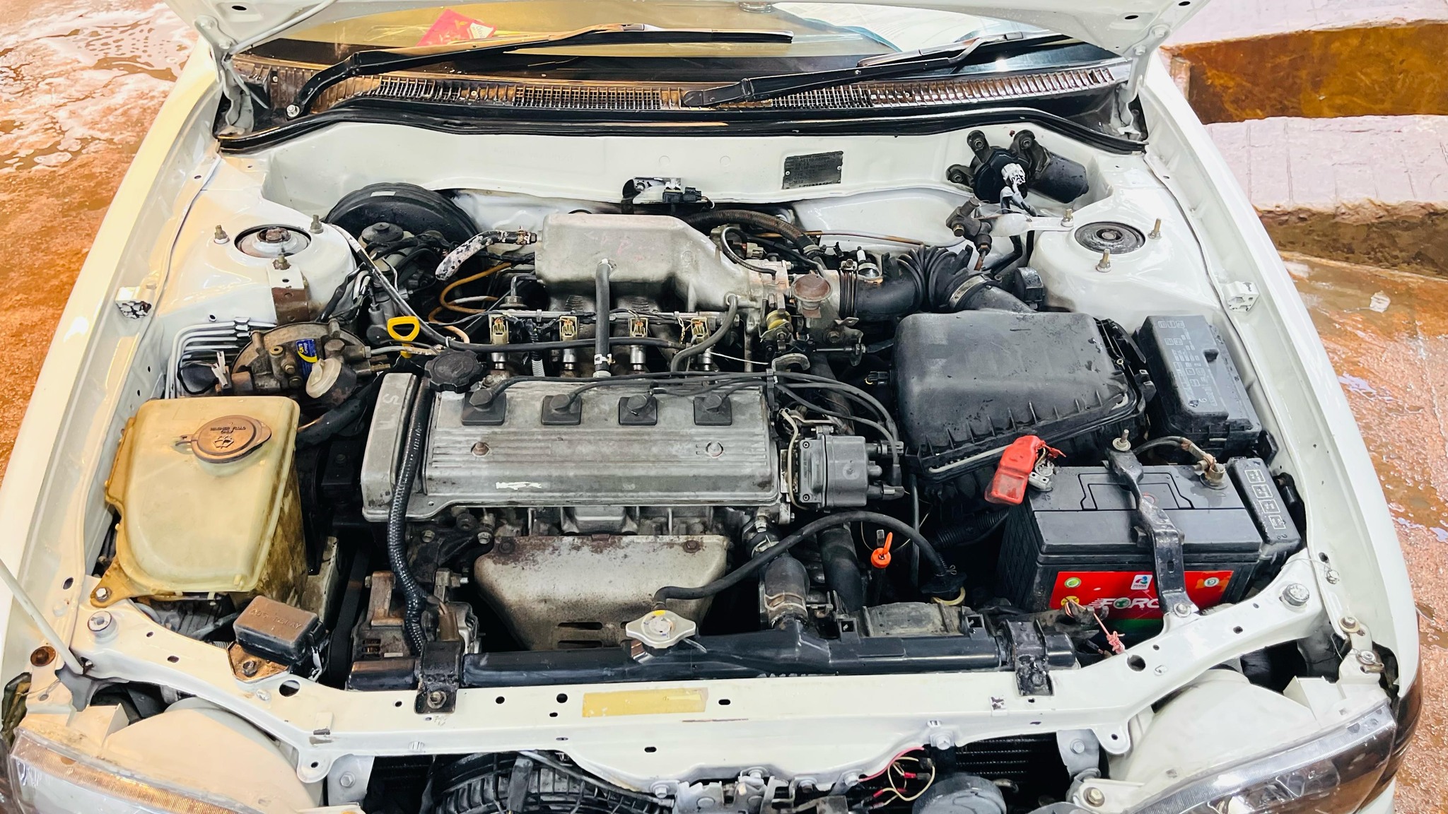 Toyota Corolla AE110 1996 Model For Sale in Chittagong