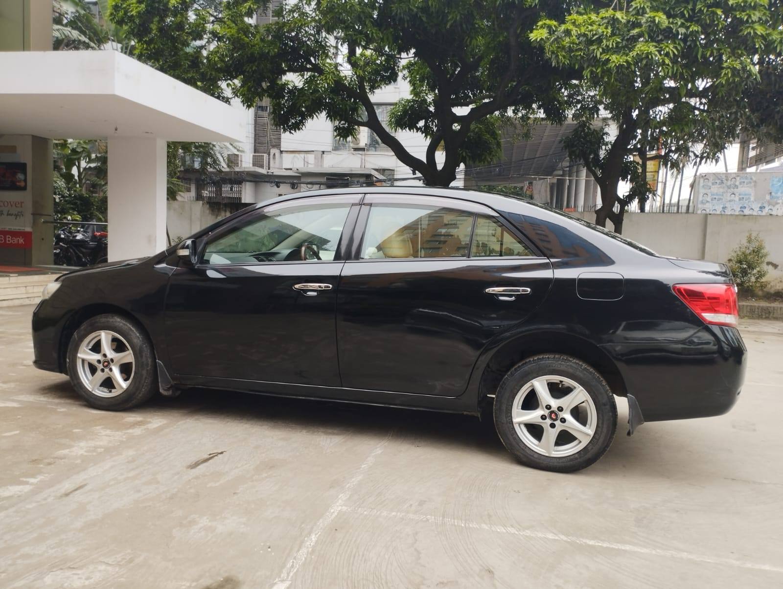 Toyota Allion 2010 Model For Sale in Dhaka