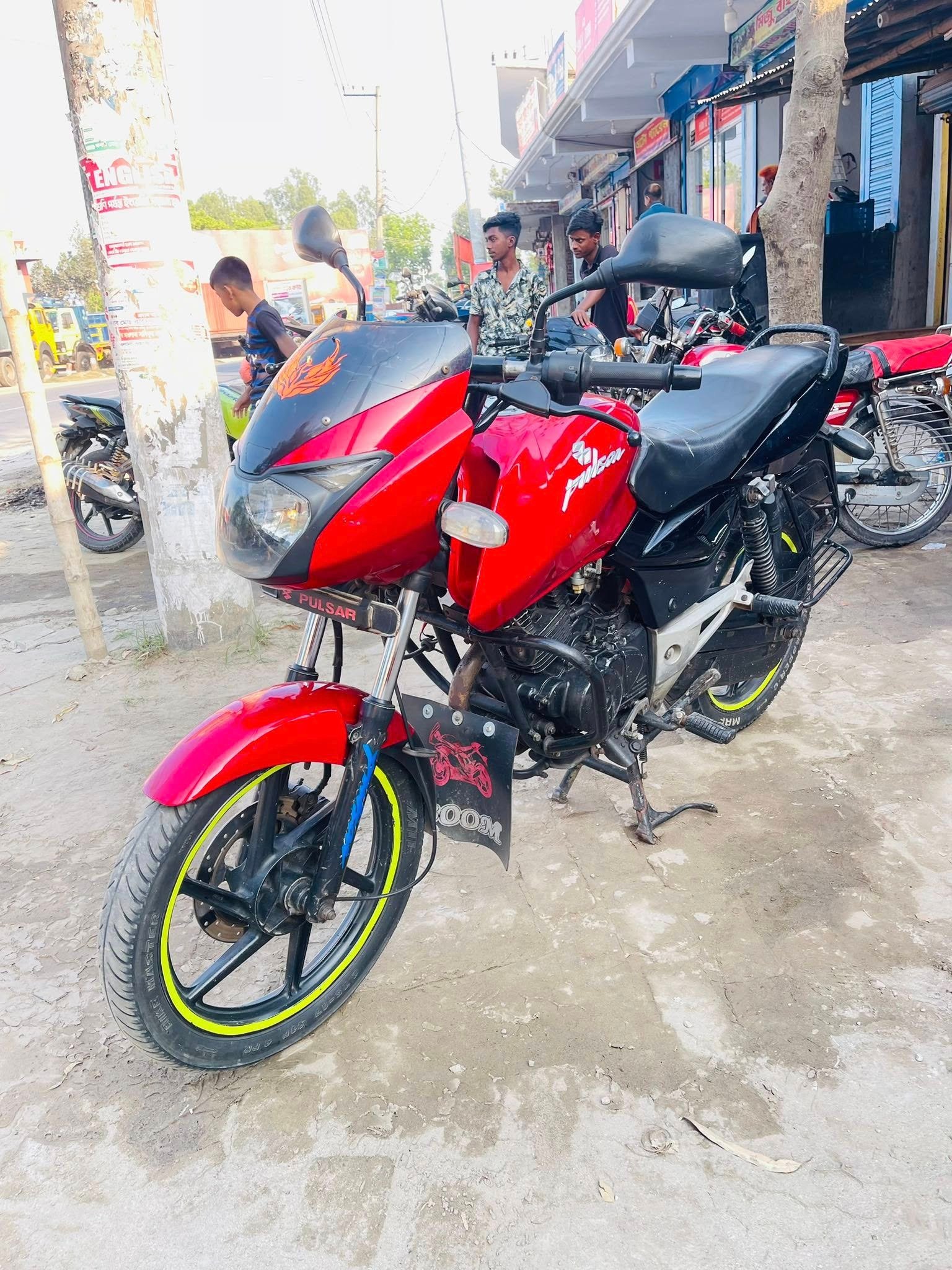 Bajaj Pulsar 150cc 2009 Model For Sale in Bogra