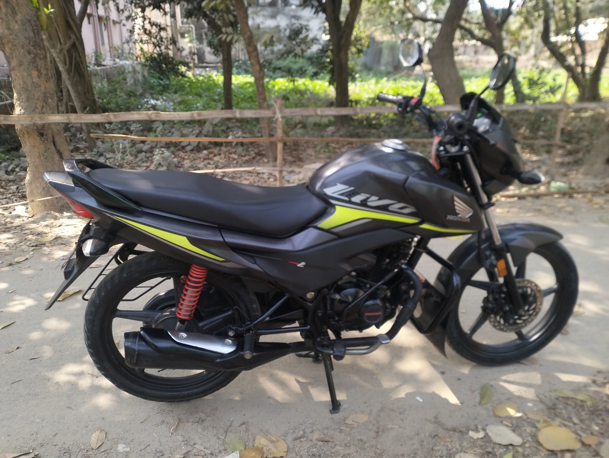 Honda Livo 110cc For Sale in Gazipur