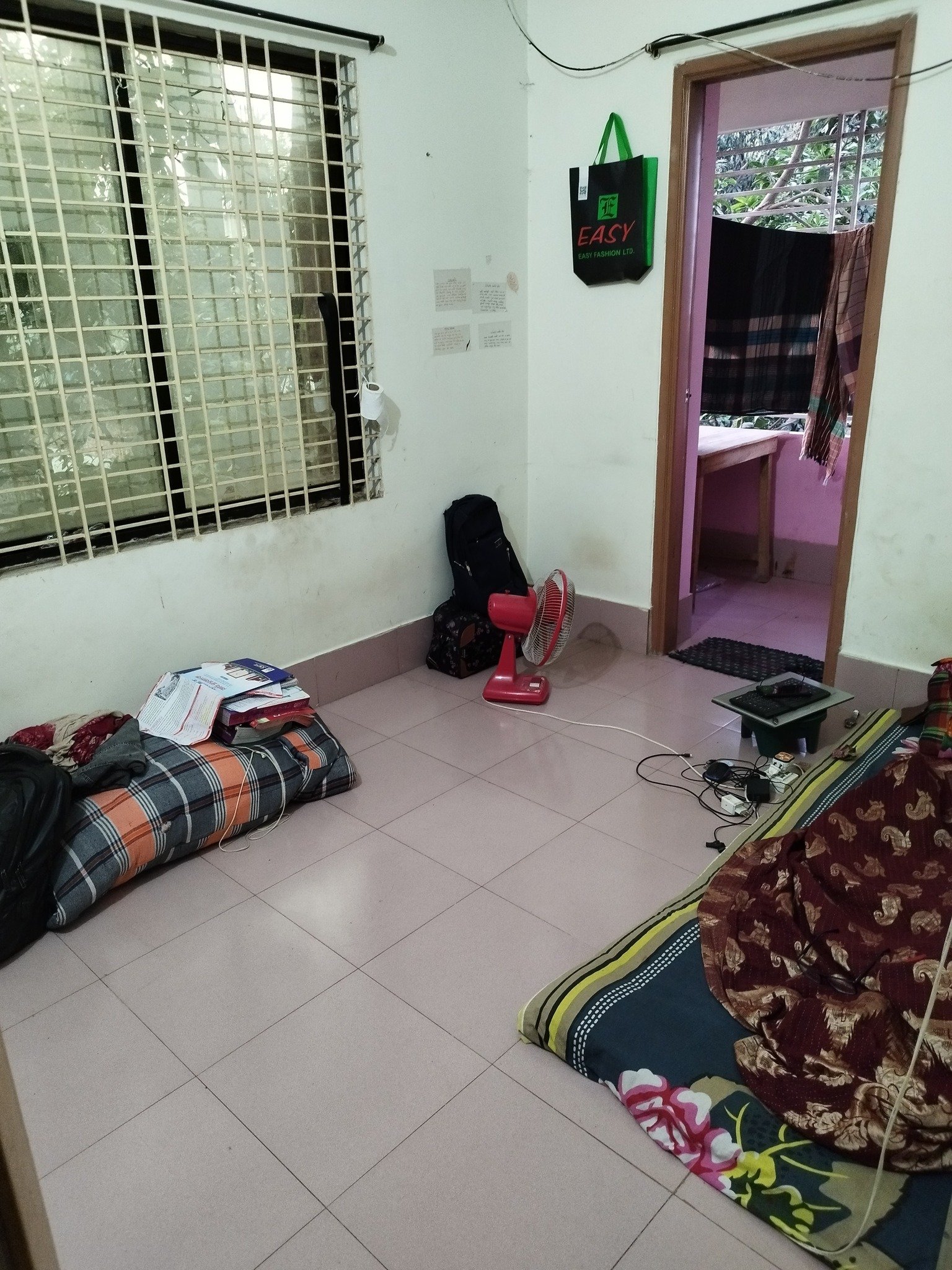 Bachelore House To-Let BD Rangpur Chartola Mor