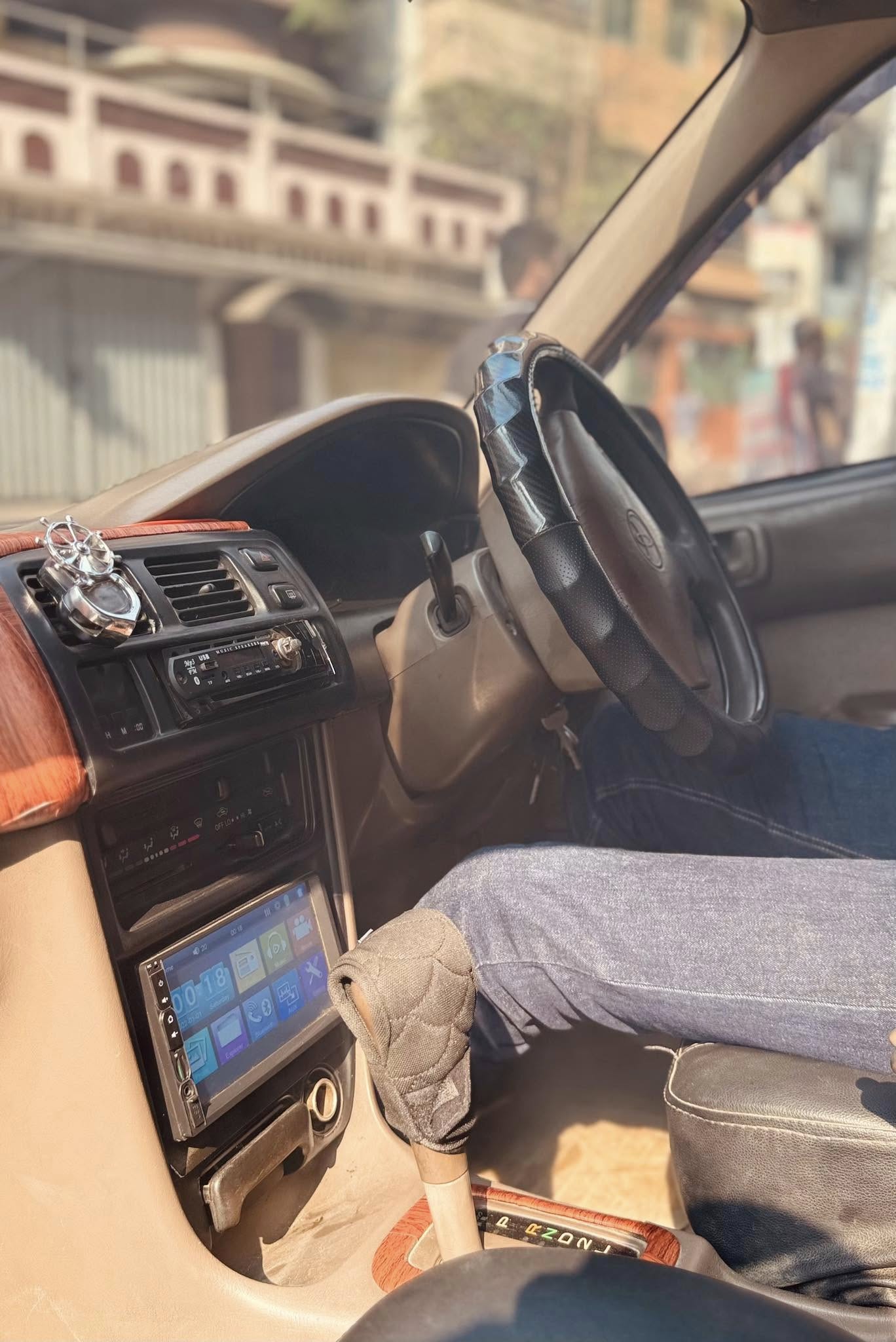 Toyota Corolla 111 1996 Model For Sale in Chittagong