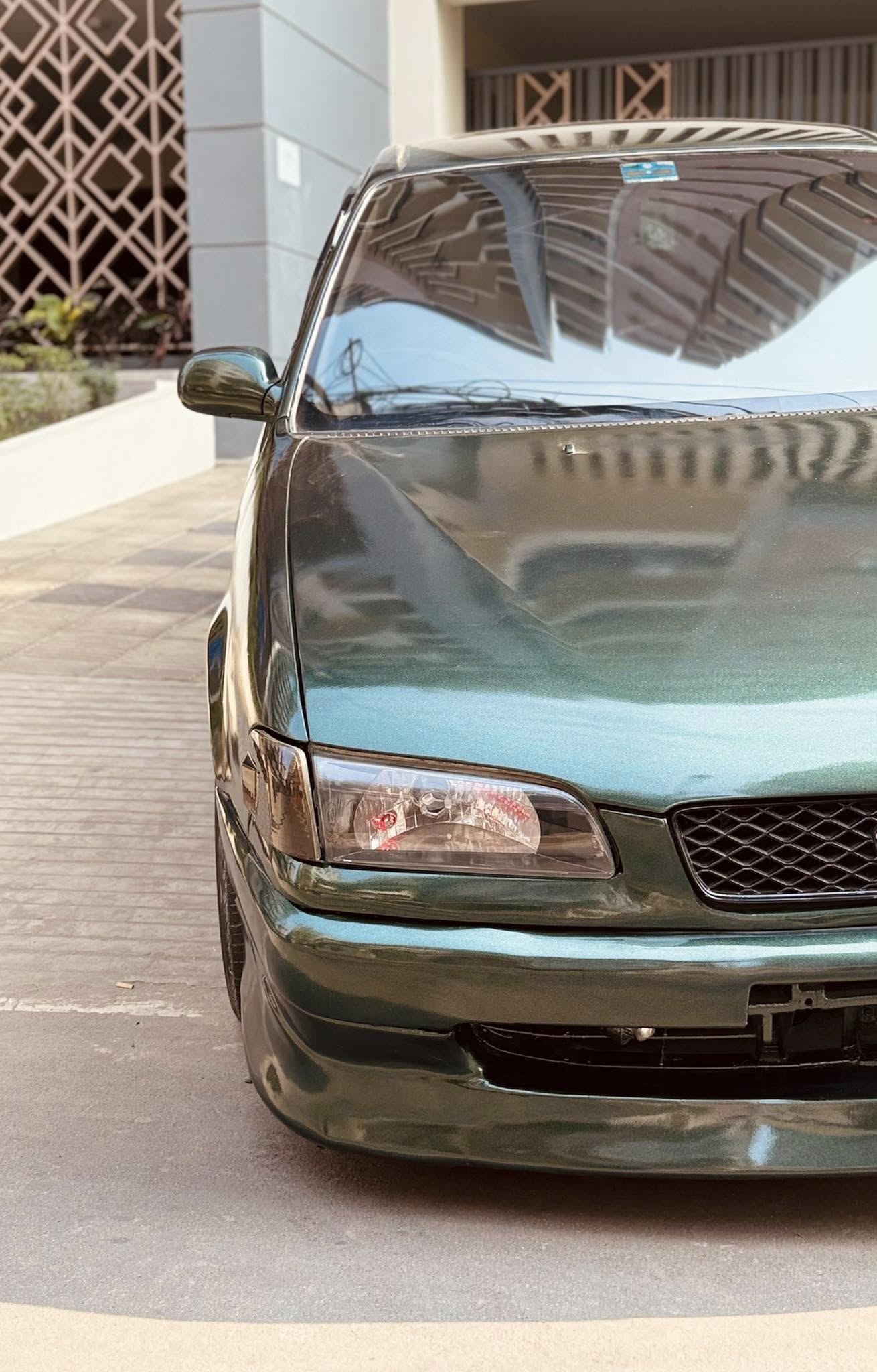 Toyota Corolla 111 1996 Model For Sale in Chittagong