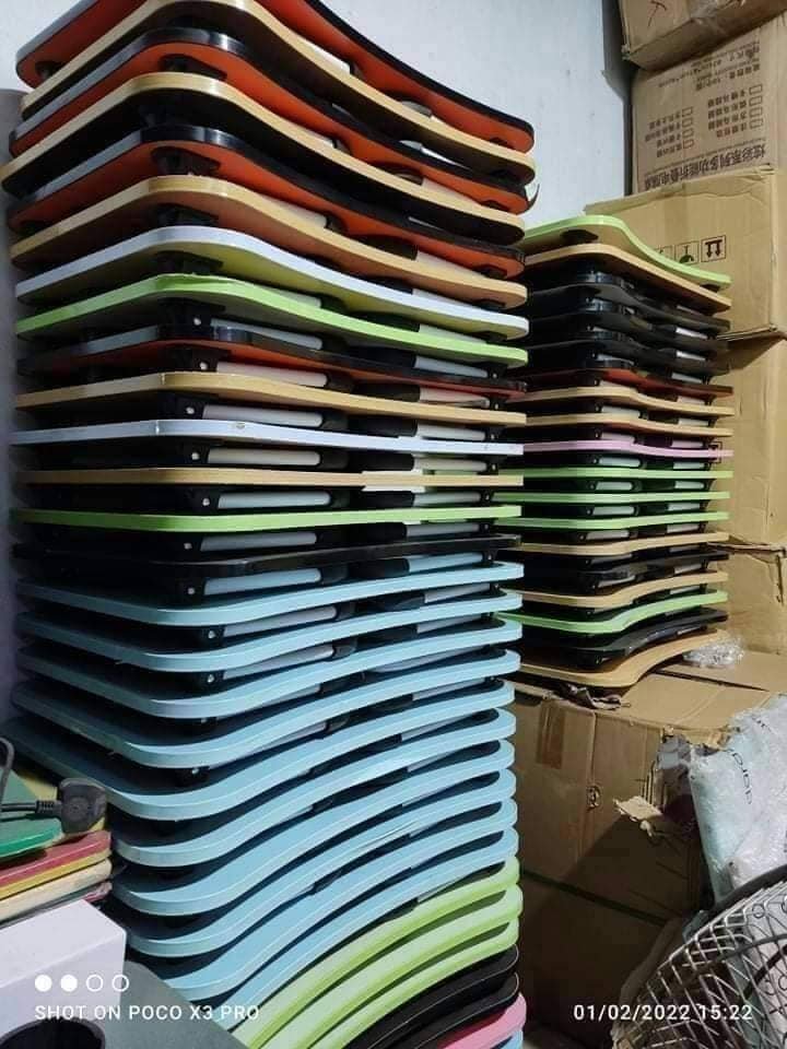 Multifunctional Foldable Laptop Table