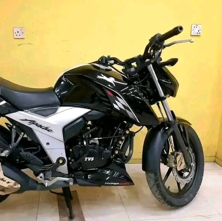 TVS Apache RTR 160 4V DD ABS For Sale in Comilla