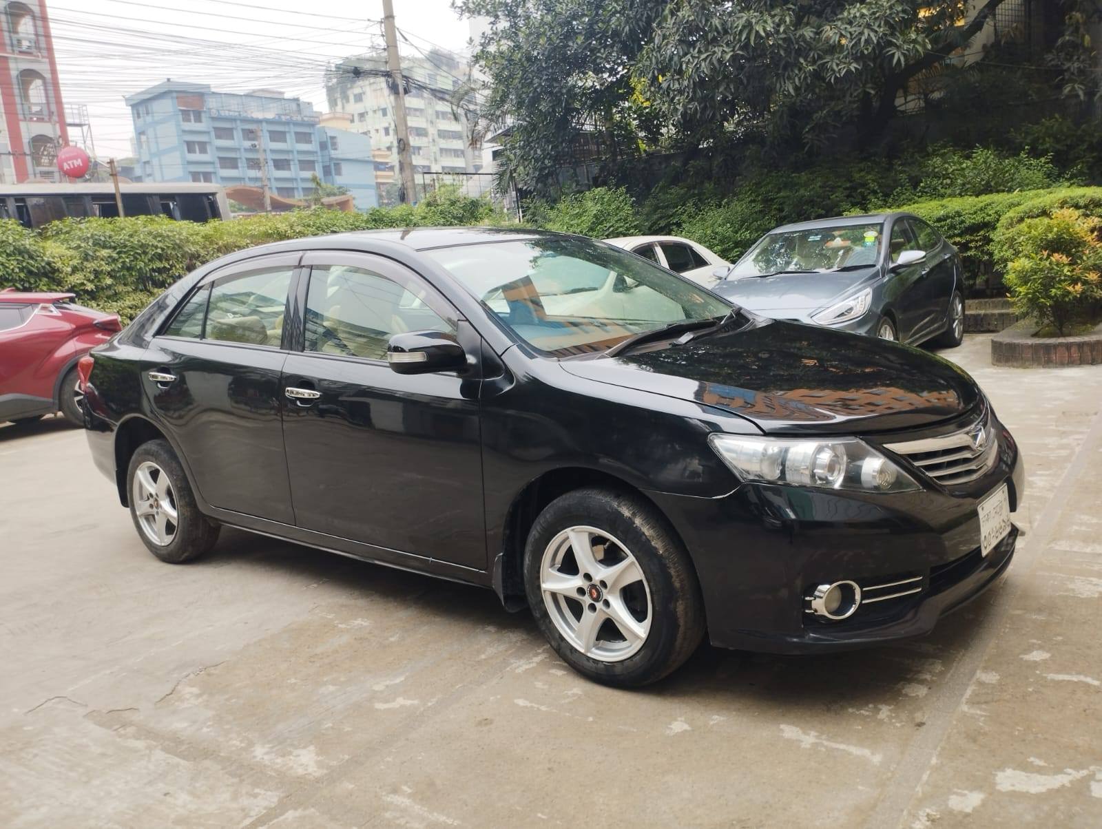 Toyota Allion 2010 Model For Sale in Dhaka