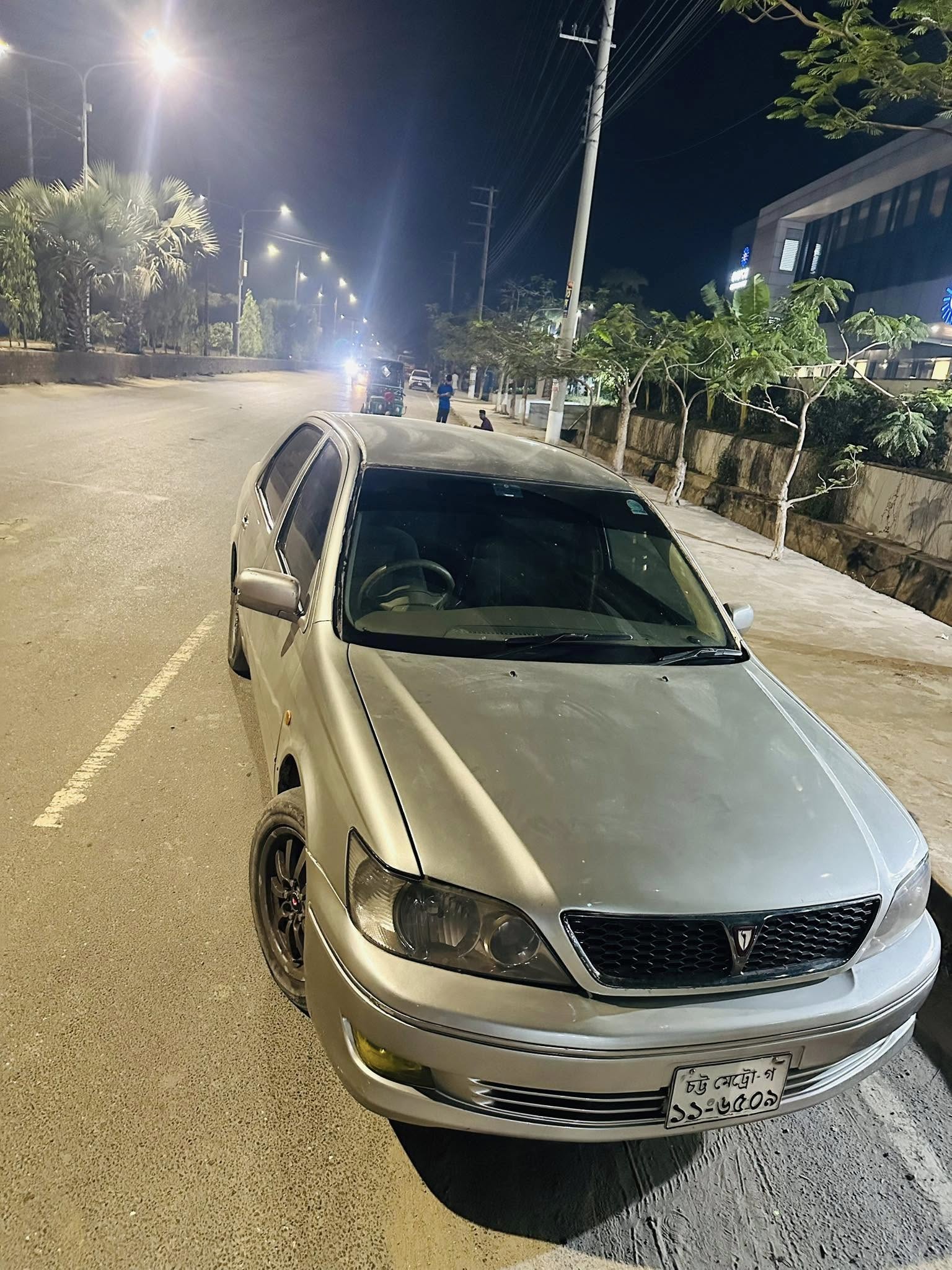 Toyota Vista 1999 Model For Sale in Chittagong