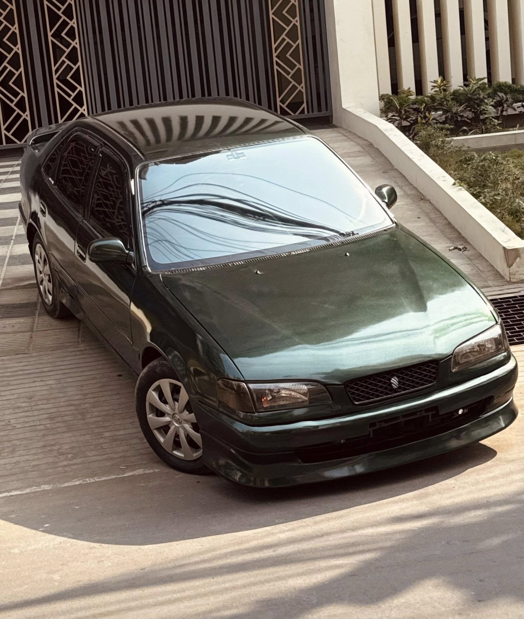 Toyota Corolla 111 1996 Model For Sale in Chittagong