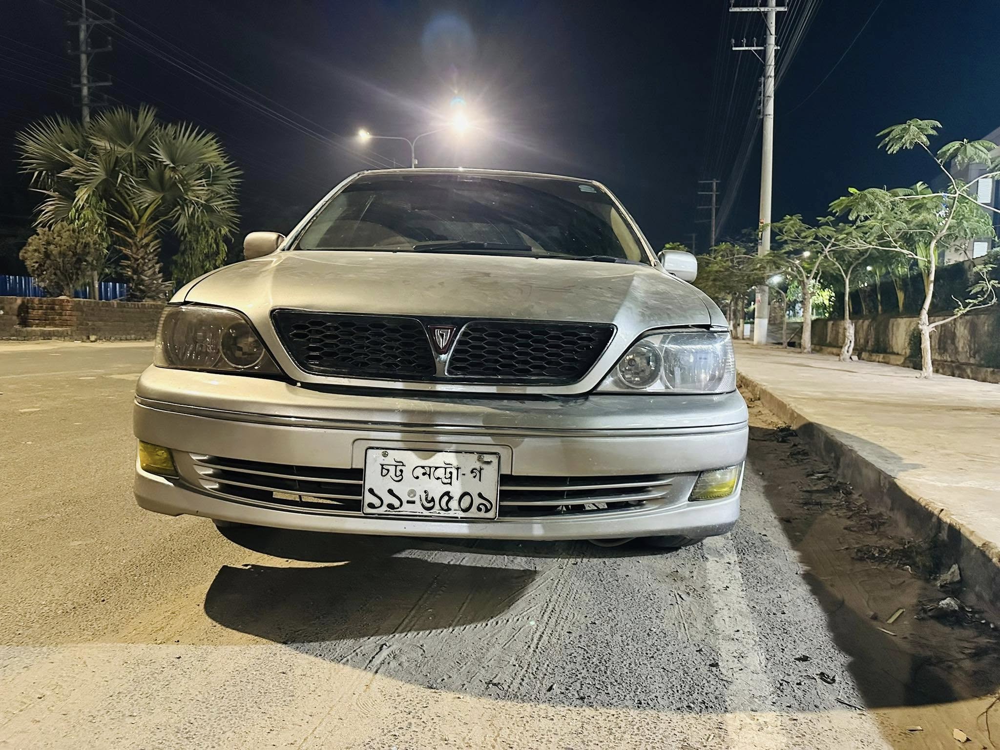 Toyota Vista 1999 Model For Sale in Chittagong