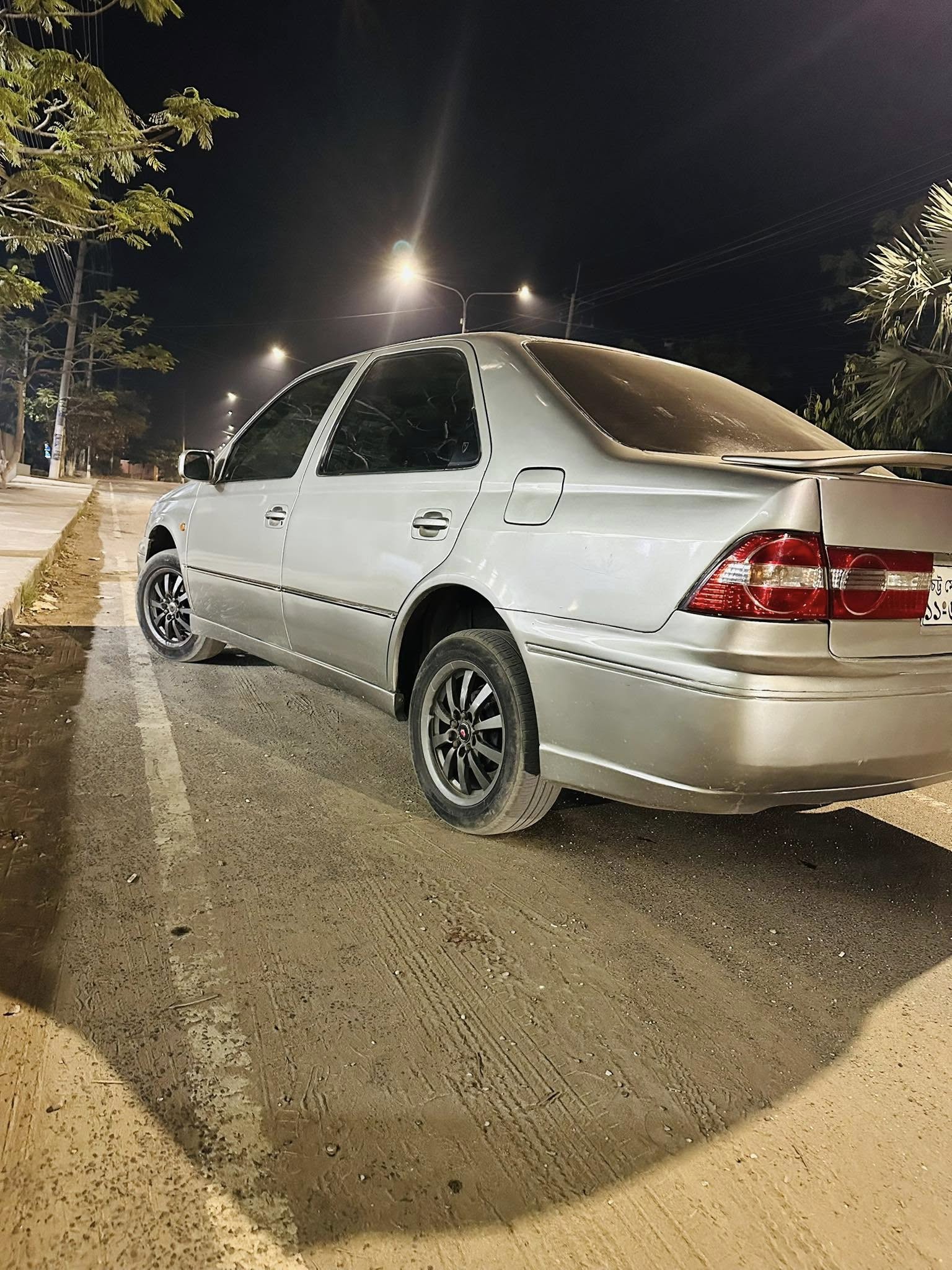 Toyota Vista 1999 Model For Sale in Chittagong
