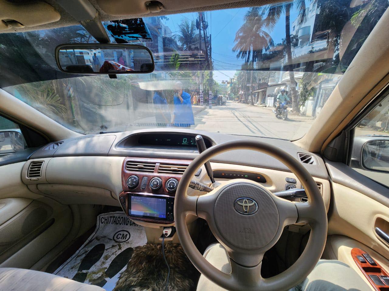 Toyota Vista 1999 Model For Sale in Chittagong