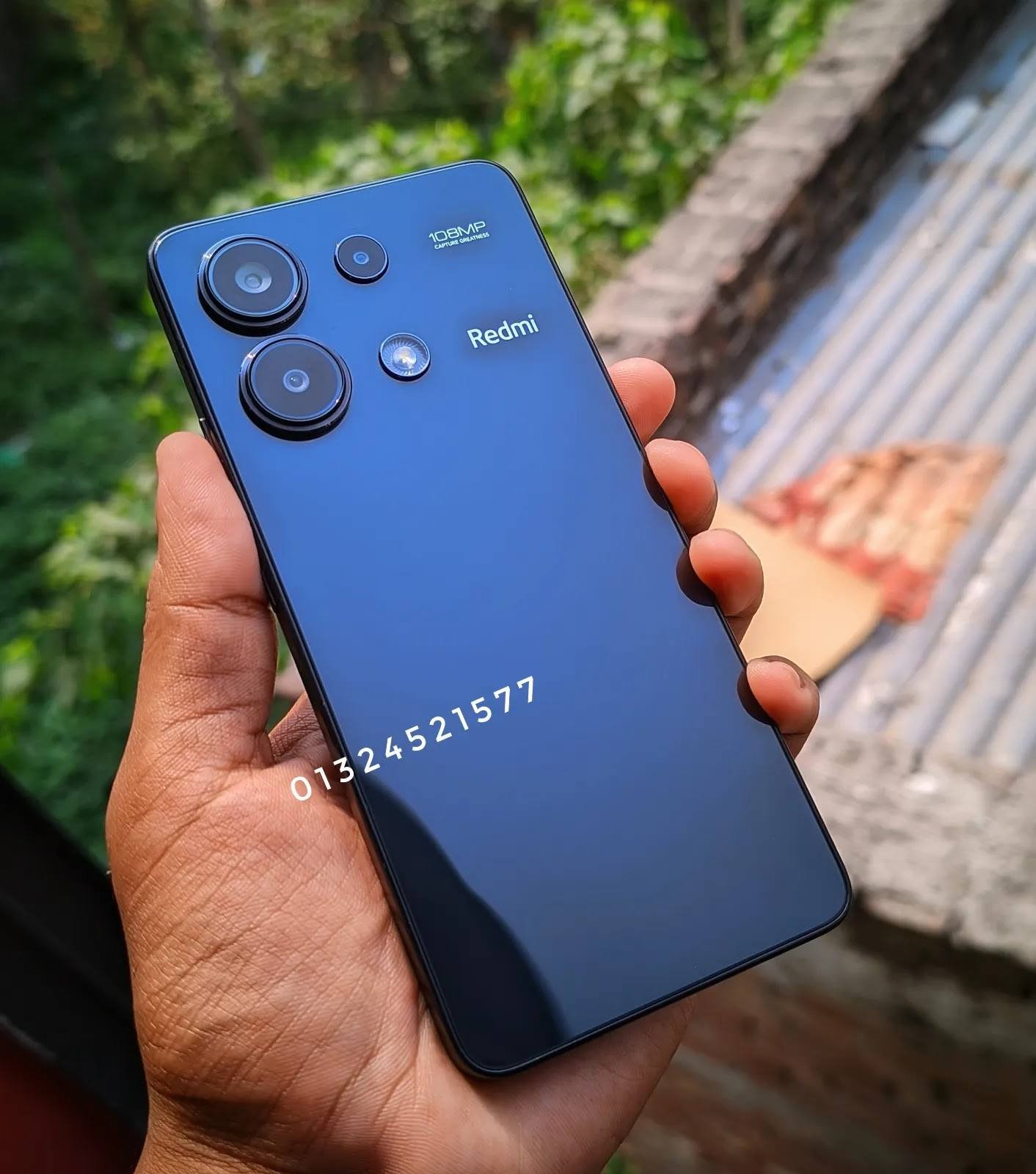 Redmi Note 13 For Sale in Dhaka Jatrabari