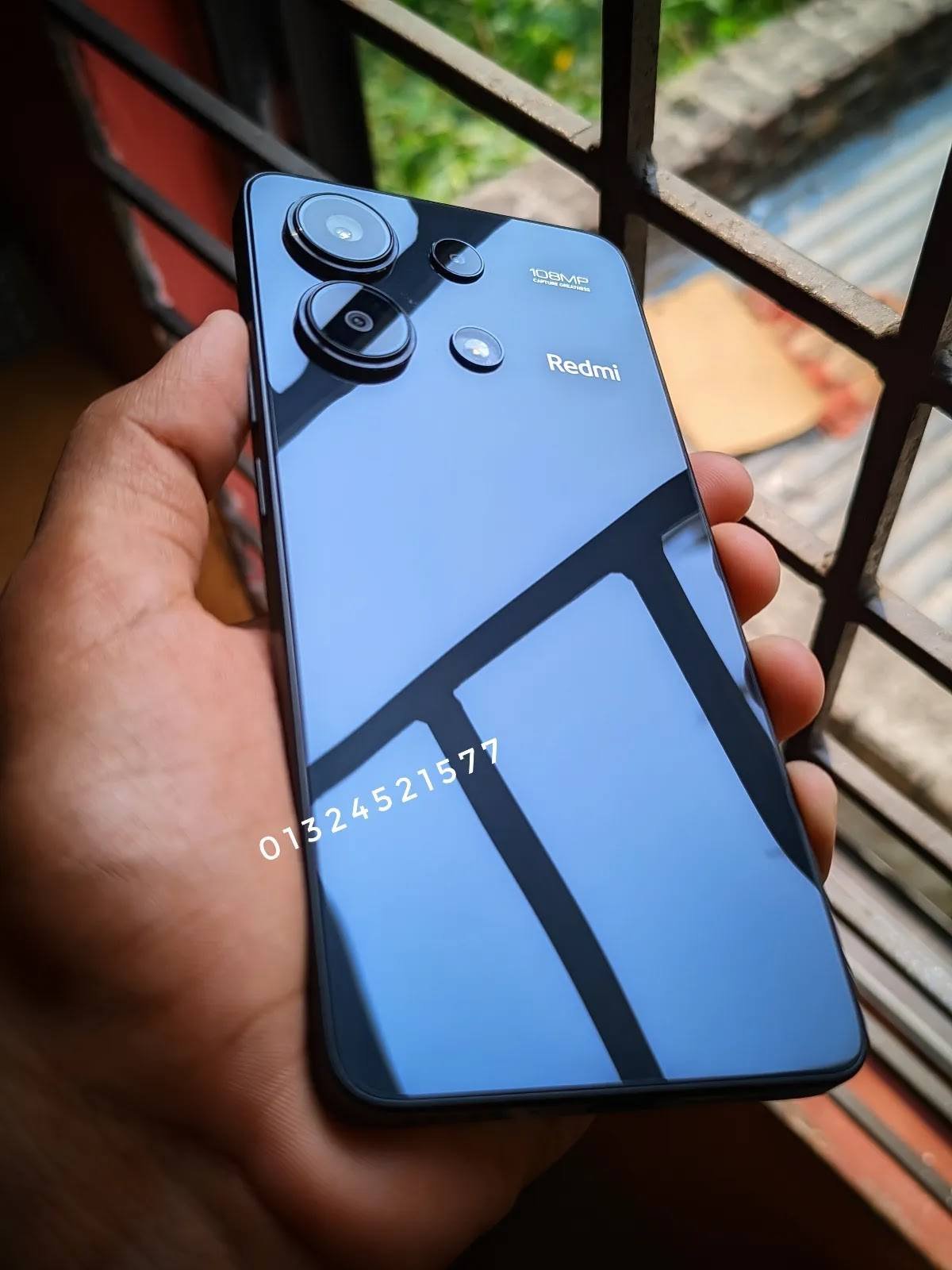 Redmi Note 13 For Sale in Dhaka Jatrabari