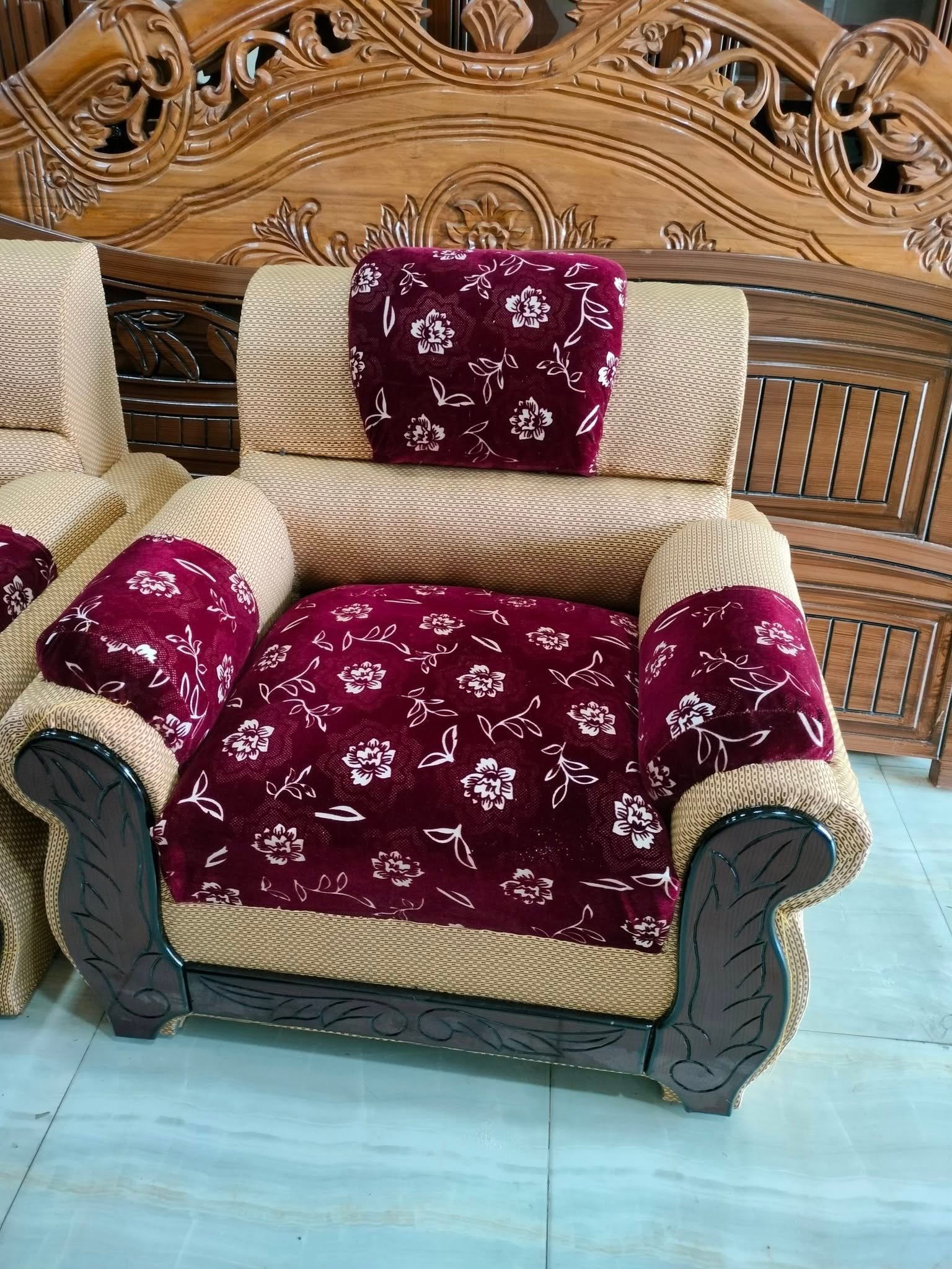 Sofa Set For Sale in Chittagong Oxygen