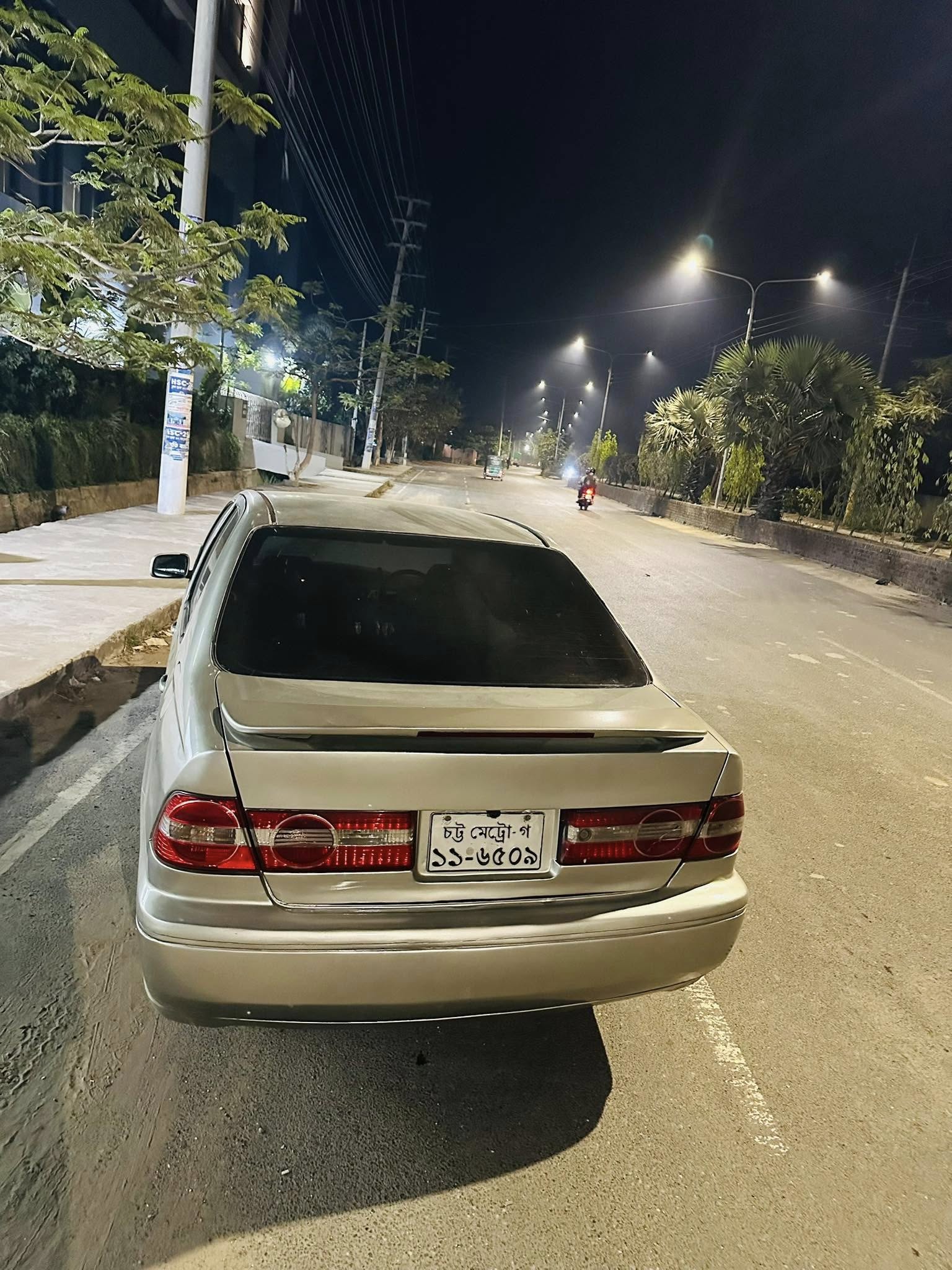 Toyota Vista 1999 Model For Sale in Chittagong