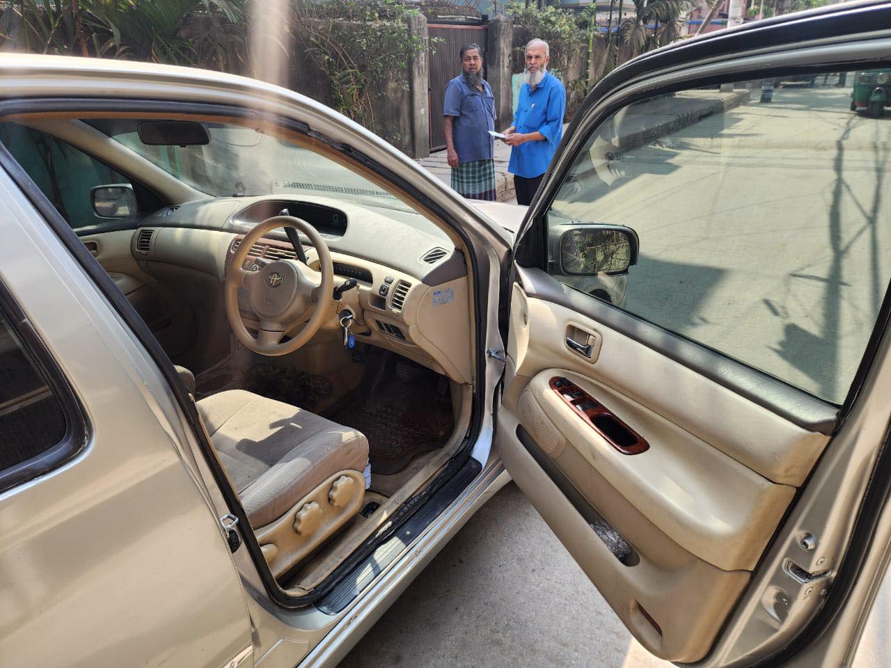 Toyota Vista 1999 Model For Sale in Chittagong