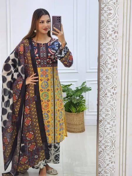 New Three Piece Collection