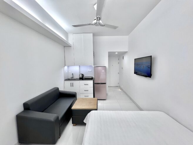 Rent 1 Room Studio Serviced Apartment