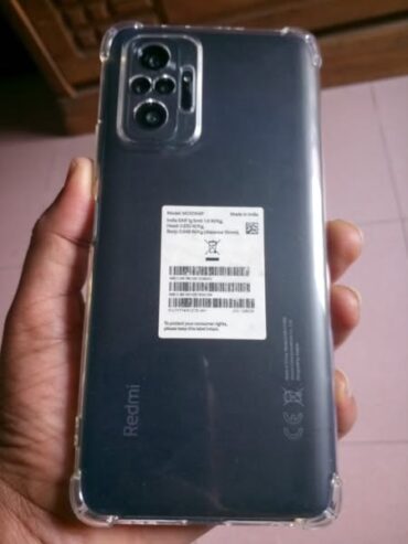 Redmi Note 10 Pro for Sell at Savar