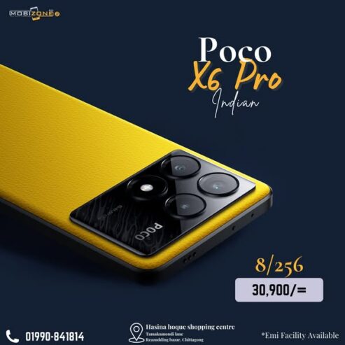 Brand New Poco Mobiles Sale