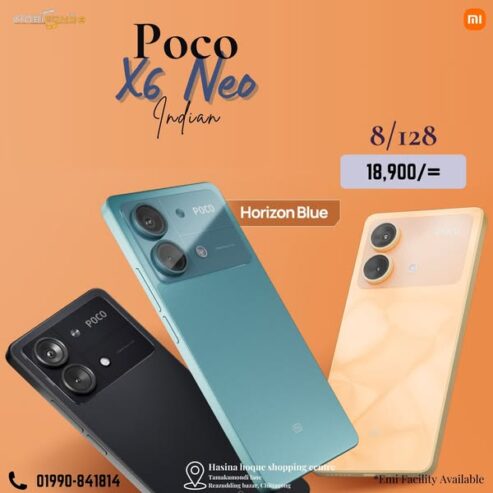 Brand New Poco Mobiles Sale