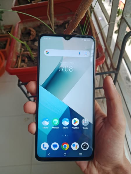 Vivo Y27 (6/128) for Sell at Uttara